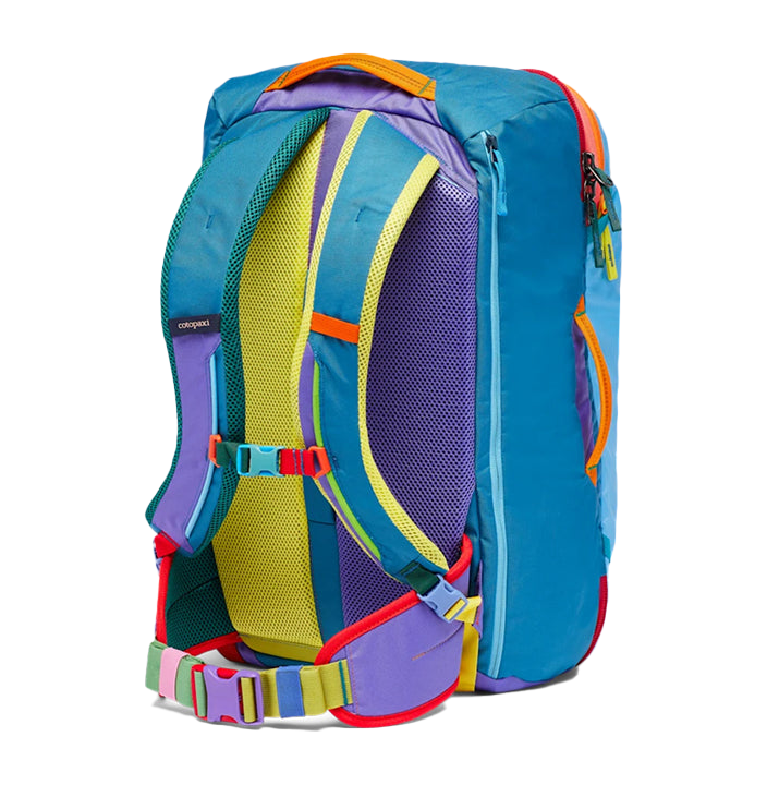 MOCHILA ALLPA 35L TRAVEL 