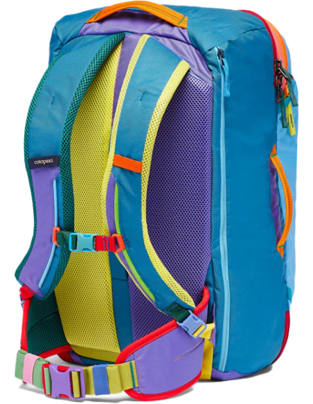 MOCHILA ALLPA 35L TRAVEL 