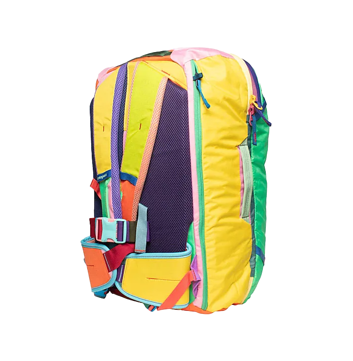 MOCHILA ALLPA 35L TRAVEL 