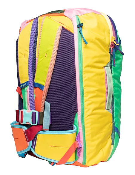 MOCHILA ALLPA 35L TRAVEL 