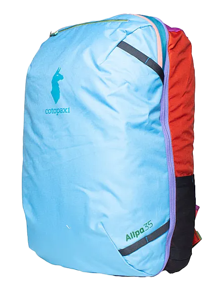 MOCHILA ALLPA 35L TRAVEL 