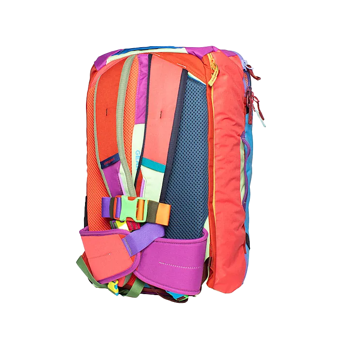 MOCHILA ALLPA 35L TRAVEL 