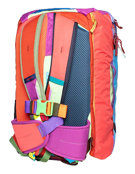 MOCHILA ALLPA 35L TRAVEL 