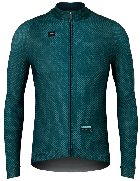 MAILLOT MANGA LARGA HYDER HOMBRE