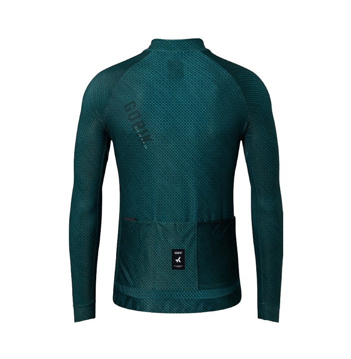 MAILLOT MANGA LARGA HYDER HOMBRE