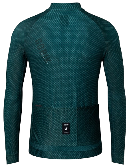 MAILLOT MANGA LARGA HYDER HOMBRE