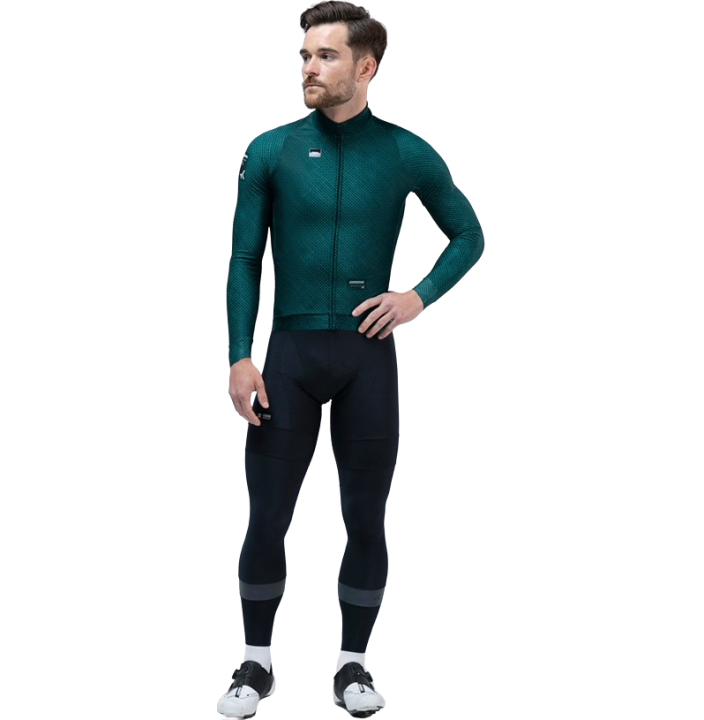 MAILLOT MANGA LARGA HYDER HOMBRE