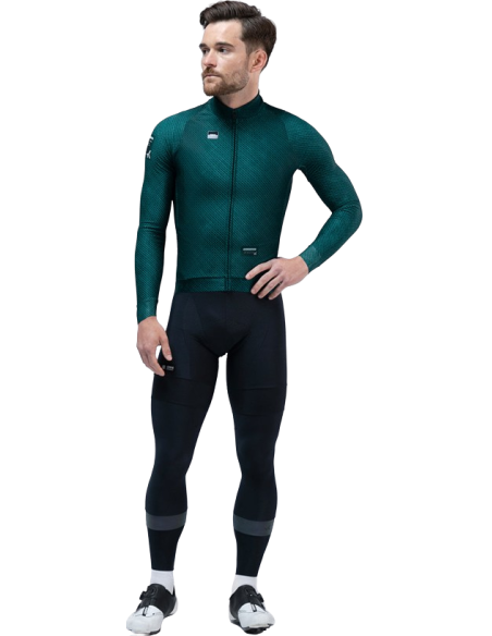 MAILLOT MANGA LARGA HYDER HOMBRE