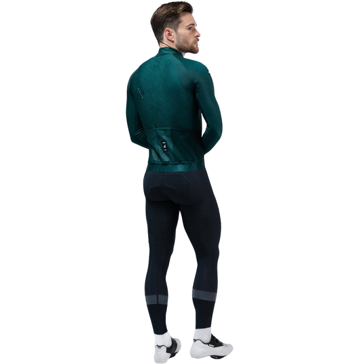 MAILLOT MANGA LARGA HYDER HOMBRE