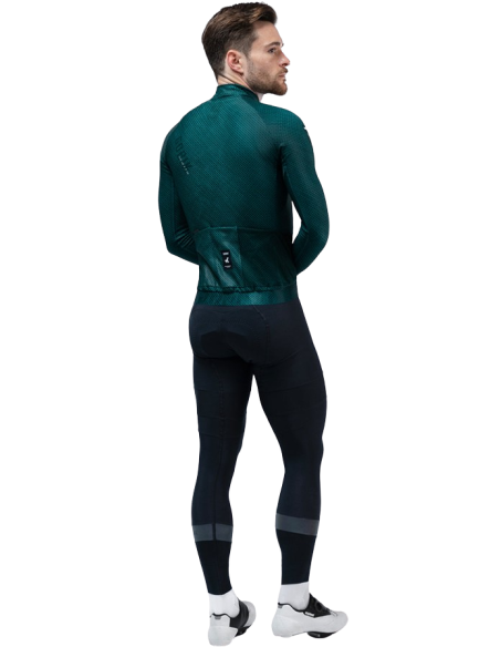 MAILLOT MANGA LARGA HYDER HOMBRE