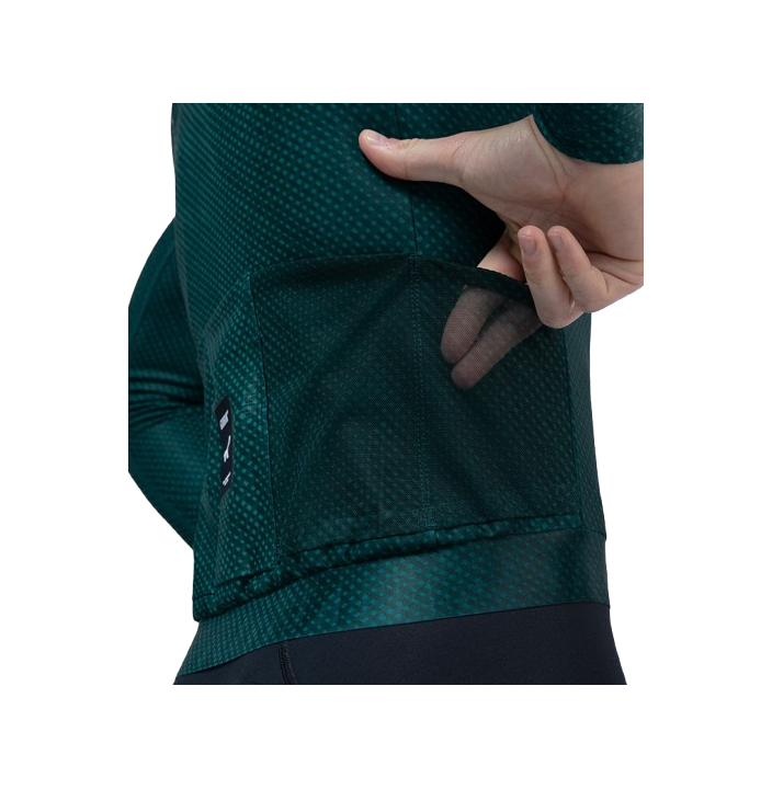 MAILLOT MANGA LARGA HYDER HOMBRE