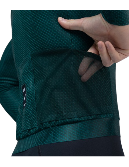 MAILLOT MANGA LARGA HYDER HOMBRE