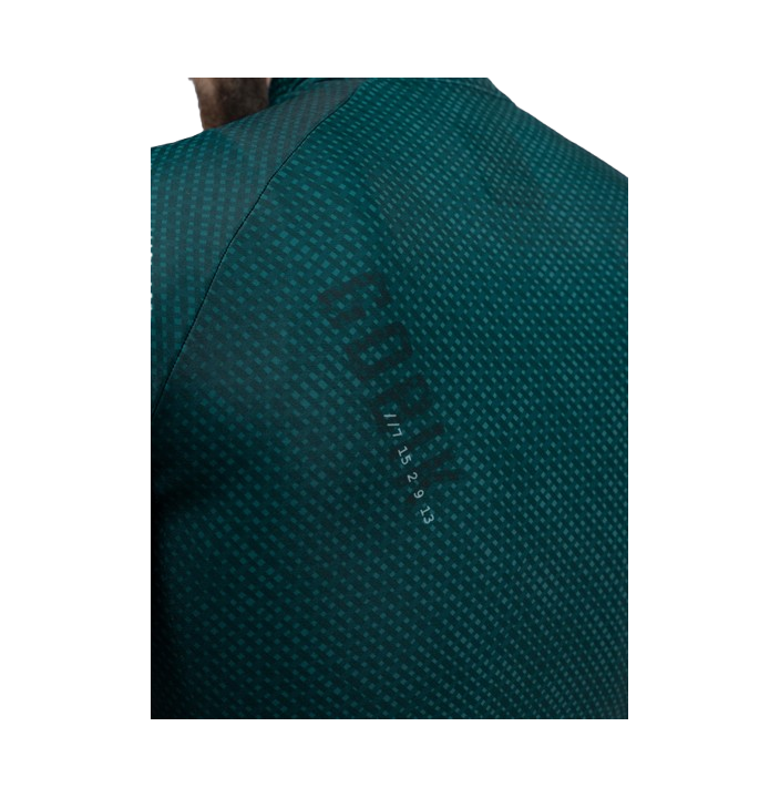 MAILLOT MANGA LARGA HYDER HOMBRE