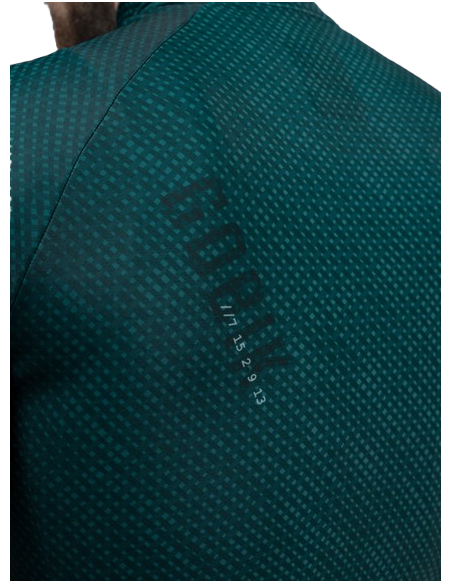 MAILLOT MANGA LARGA HYDER HOMBRE