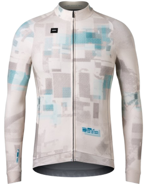 MAILLOT MANGA LARGA HYDER HOMBRE