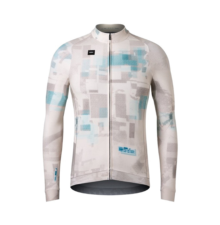 MAILLOT MANGA LARGA HYDER HOMBRE