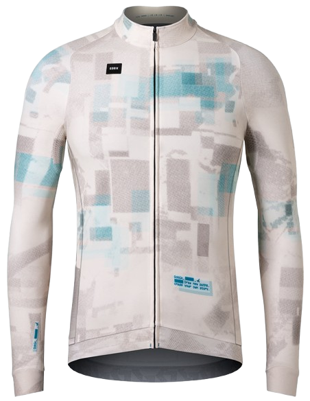 MAILLOT MANGA LARGA HYDER HOMBRE