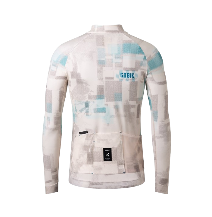 MAILLOT MANGA LARGA HYDER HOMBRE