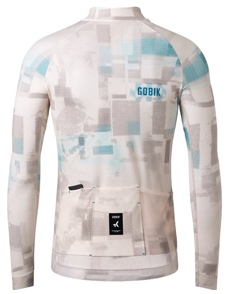 MAILLOT MANGA LARGA HYDER HOMBRE