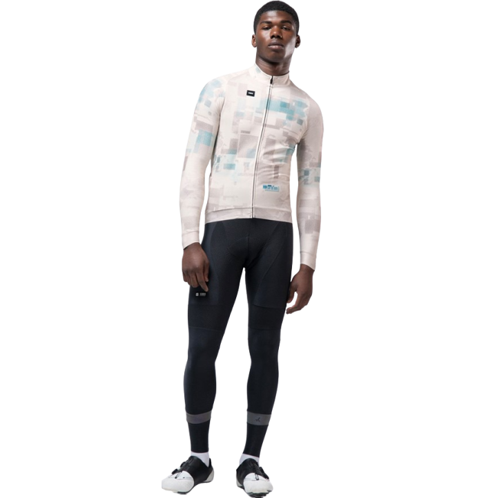 MAILLOT MANGA LARGA HYDER HOMBRE