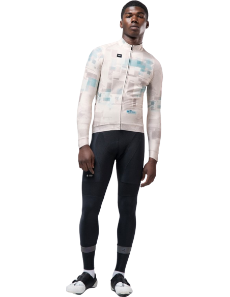 MAILLOT MANGA LARGA HYDER HOMBRE