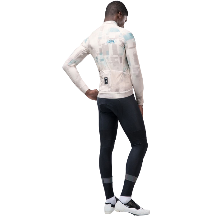 MAILLOT MANGA LARGA HYDER HOMBRE