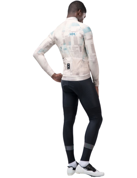 MAILLOT MANGA LARGA HYDER HOMBRE