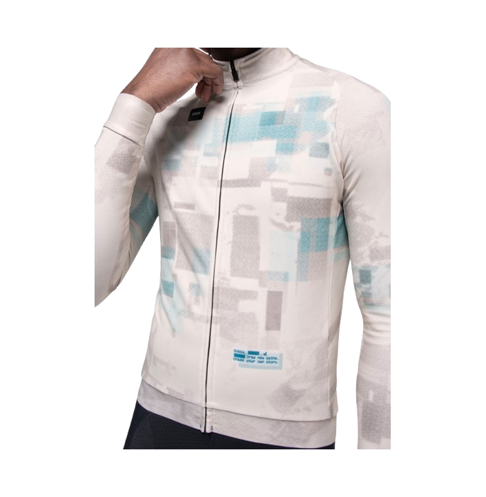 MAILLOT MANGA LARGA HYDER HOMBRE