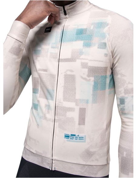 MAILLOT MANGA LARGA HYDER HOMBRE