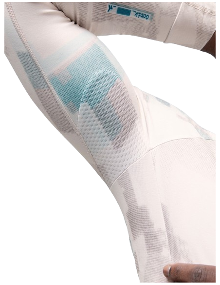 MAILLOT MANGA LARGA HYDER HOMBRE