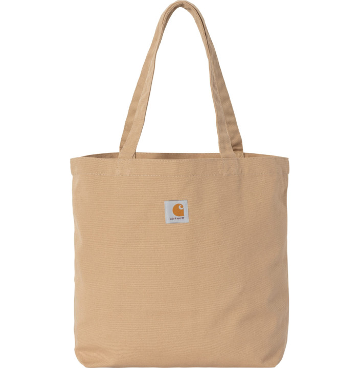CANVAS GRAPHIC TOTE