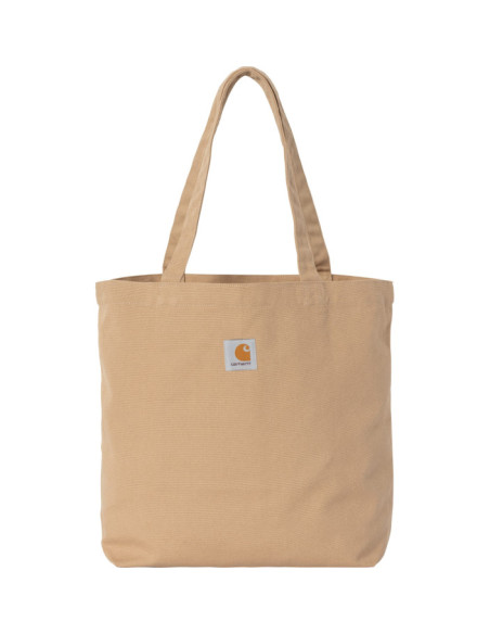 CANVAS GRAPHIC TOTE