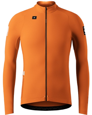 MAILLOT MANGA LARGA PACER SOLID 2.0 HOMBRE