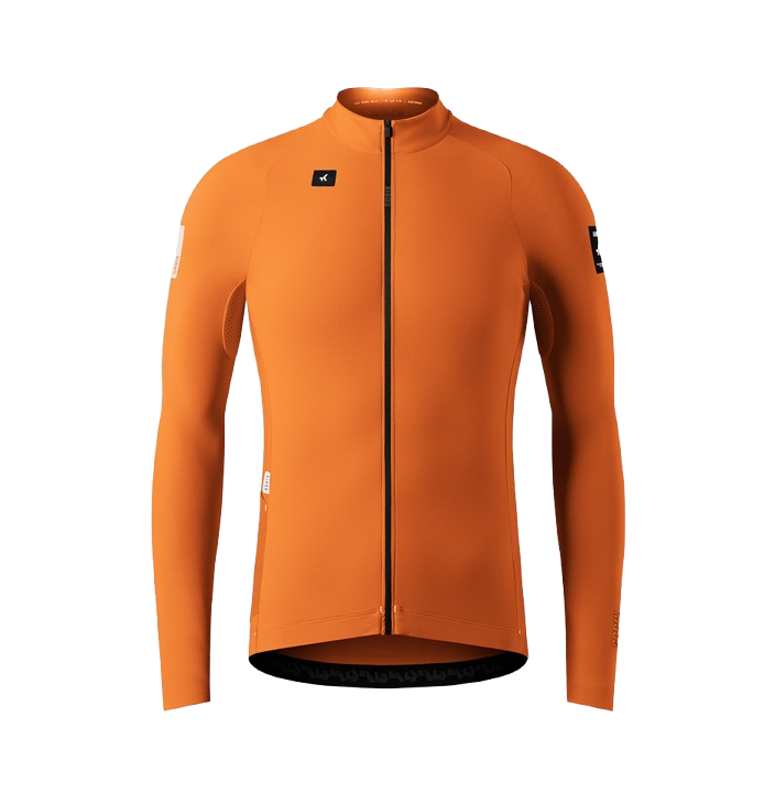 MAILLOT MANGA LARGA PACER SOLID 2.0 HOMBRE