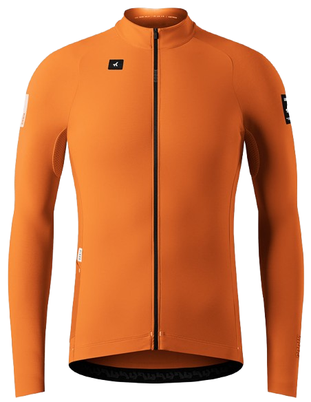 MAILLOT MANGA LARGA PACER SOLID 2.0 HOMBRE