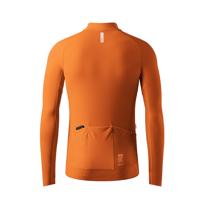 MAILLOT MANGA LARGA PACER SOLID 2.0 HOMBRE