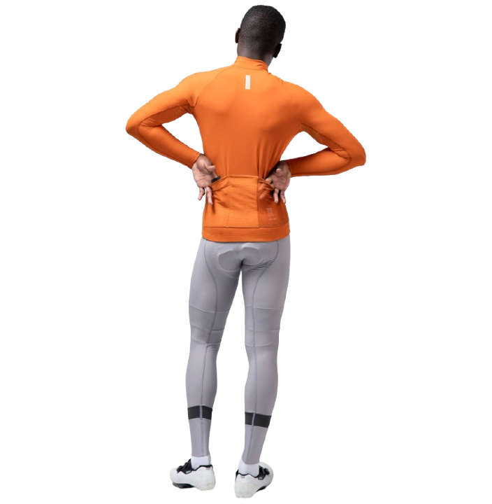 MAILLOT MANGA LARGA PACER SOLID 2.0 HOMBRE