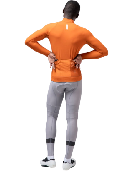 MAILLOT MANGA LARGA PACER SOLID 2.0 HOMBRE