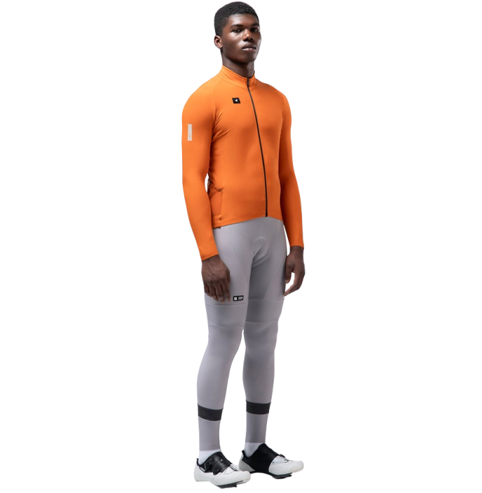 MAILLOT MANGA LARGA PACER SOLID 2.0 HOMBRE