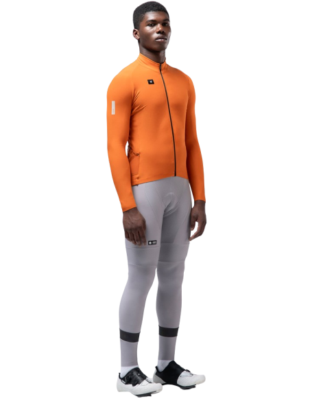 MAILLOT MANGA LARGA PACER SOLID 2.0 HOMBRE