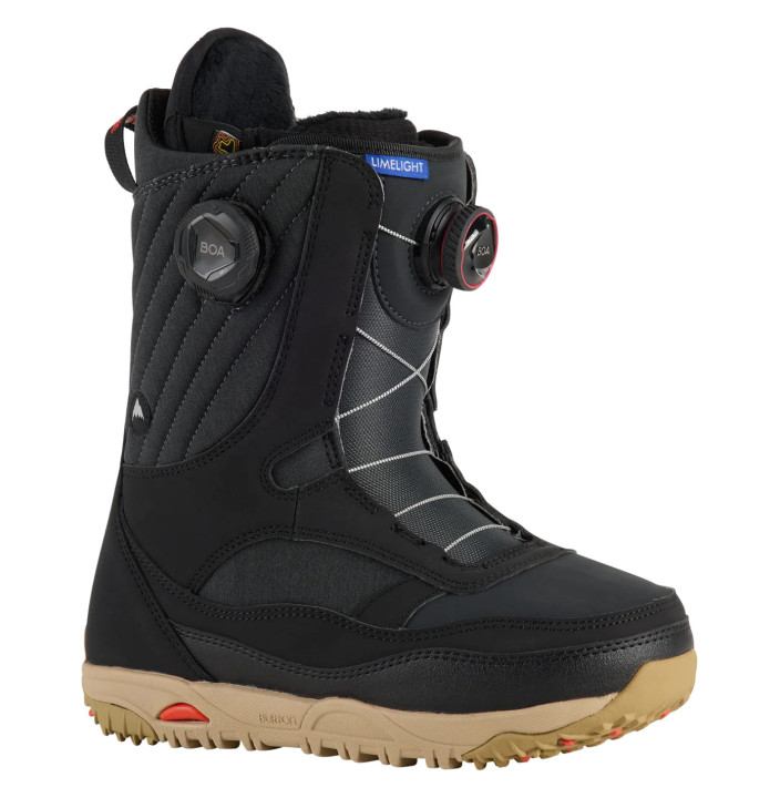 WOMEN'S LIMELIGHT BOA SNOWBOARD BOOTS