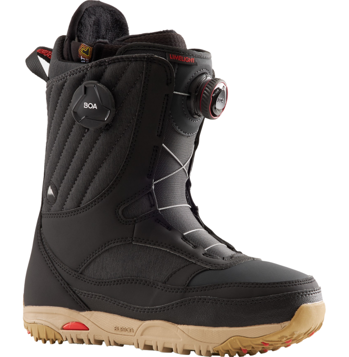 WOMEN'S LIMELIGHT BOA SNOWBOARD BOOTS