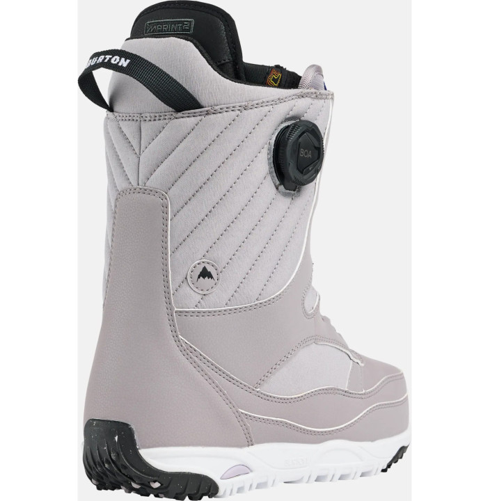 WOMEN'S LIMELIGHT BOA SNOWBOARD BOOTS