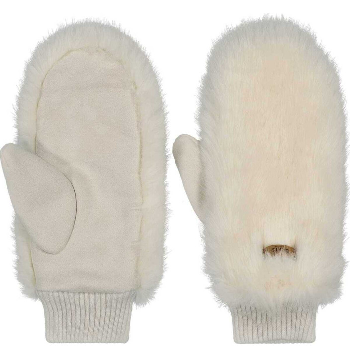 FUR MITTS