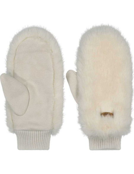 FUR MITTS