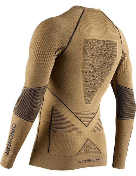 CAMISETA ML C REDONDO RADIACTOR 4.0 HOMBRE