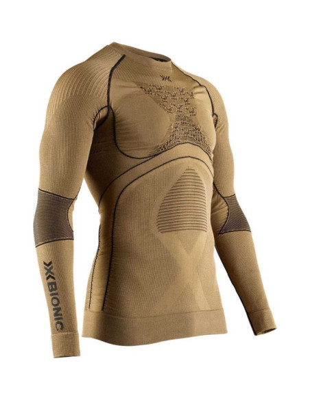 CAMISETA ML C REDONDO RADIACTOR 4.0 HOMBRE