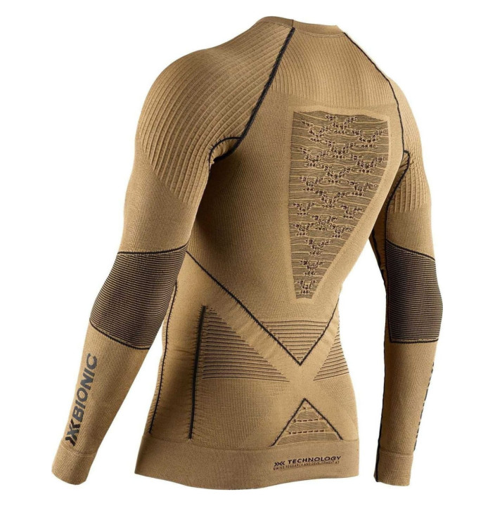 CAMISETA ML C REDONDO RADIACTOR 4.0 HOMBRE