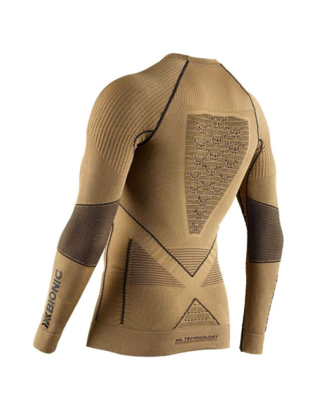 CAMISETA ML C REDONDO RADIACTOR 4.0 HOMBRE