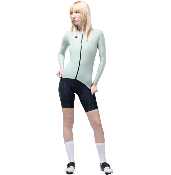 MAILLOT MANGA LARGA AVALON